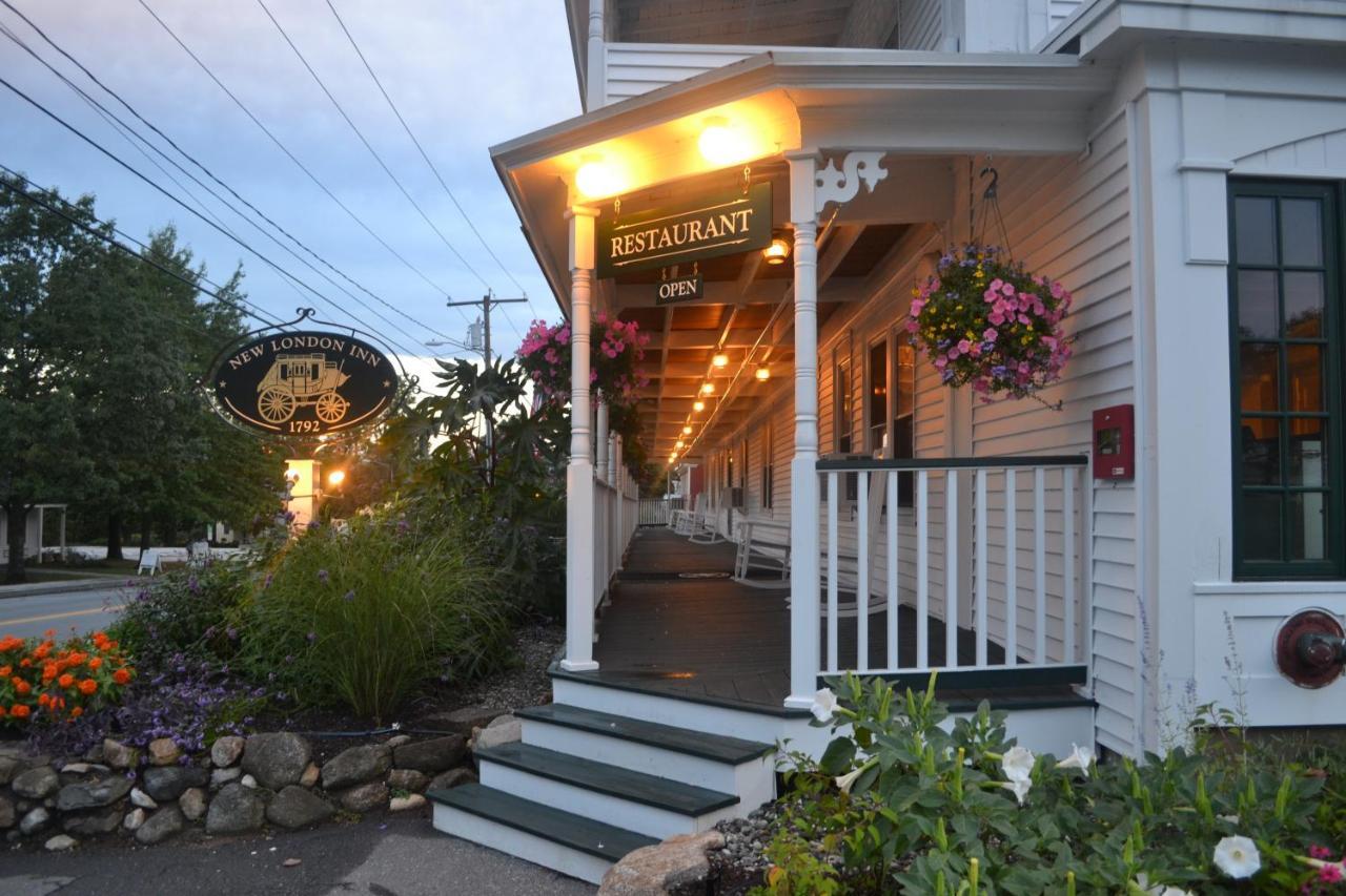 The New London Inn Exterior photo