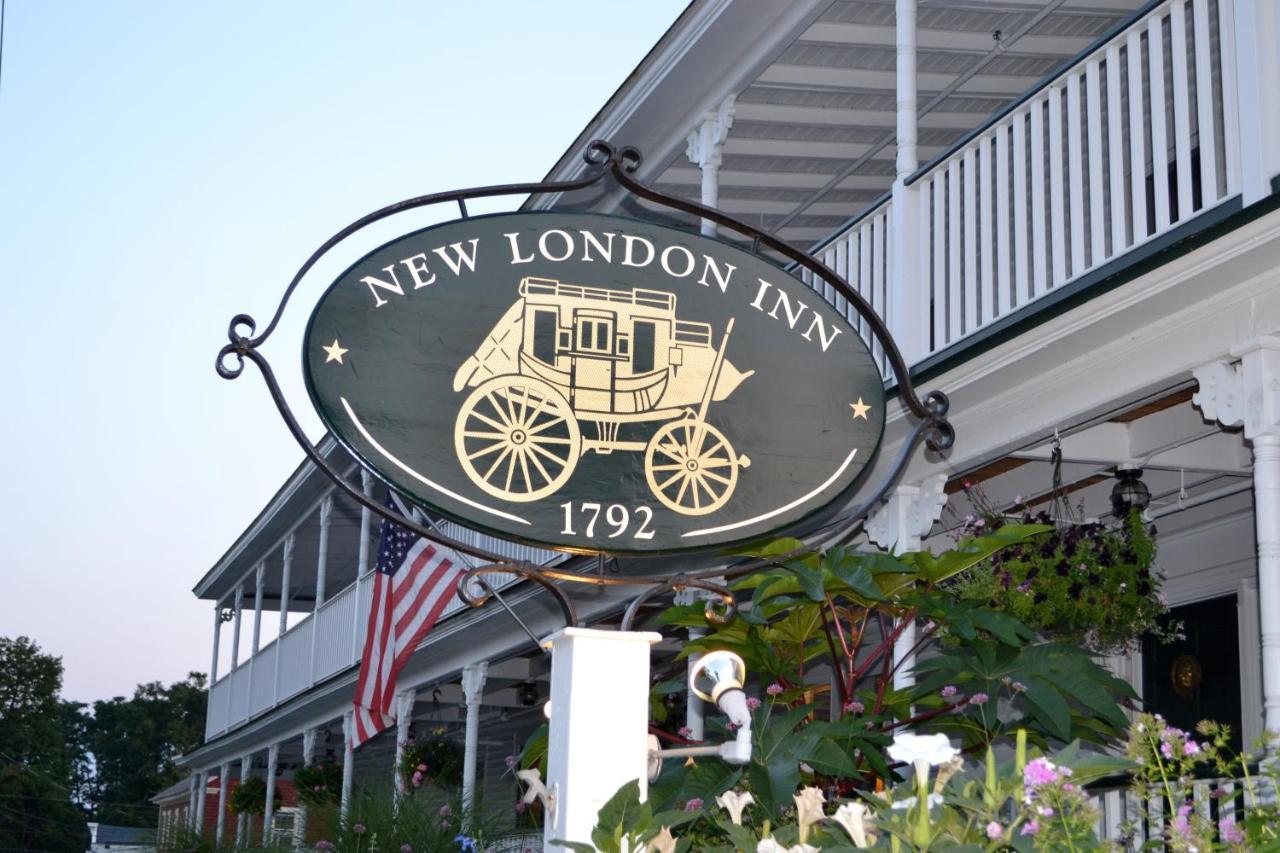 The New London Inn Exterior photo