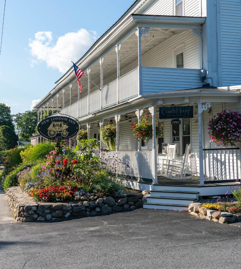 The New London Inn Exterior photo