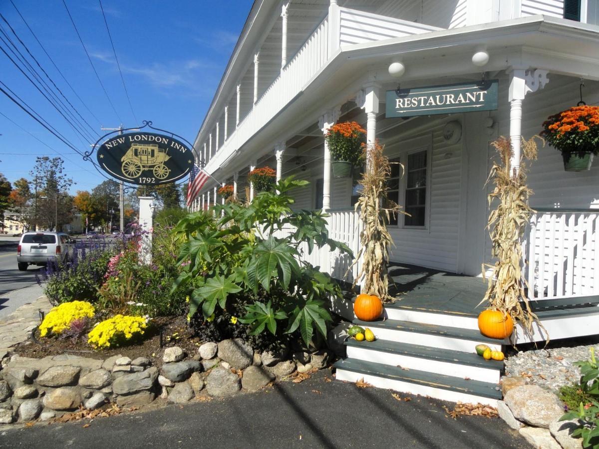 The New London Inn Exterior photo