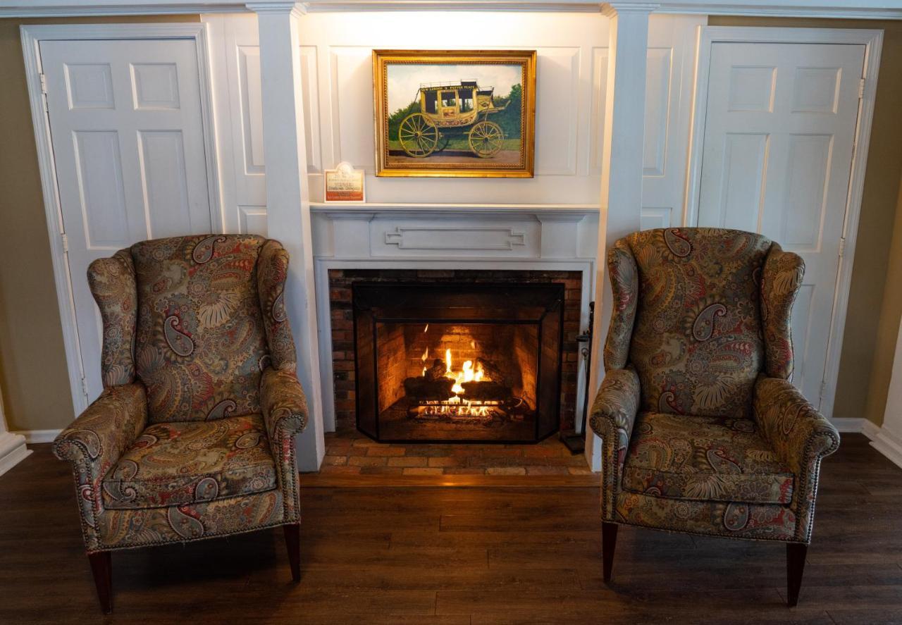 The New London Inn Exterior photo